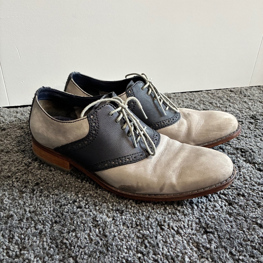 Men's Cole Haan dress shoes